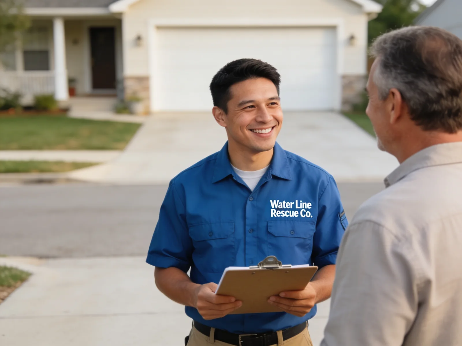 Water Line Repair Mineral Point, WI FAQs